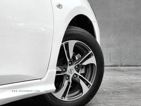 Nissan Sylphy 1.6A