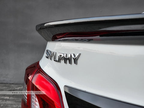 Nissan Sylphy 1.6A