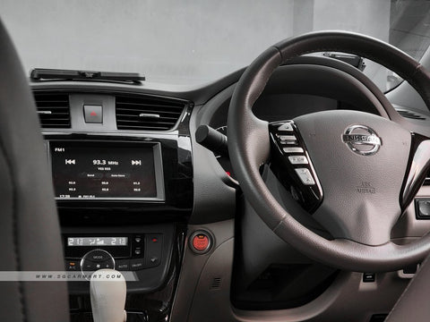 Nissan Sylphy 1.6A