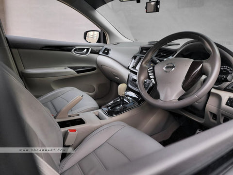 Nissan Sylphy 1.6A