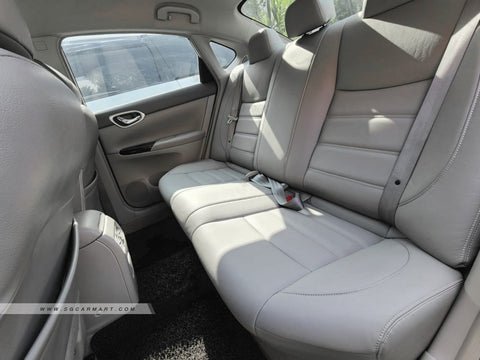 Nissan Sylphy 1.6A