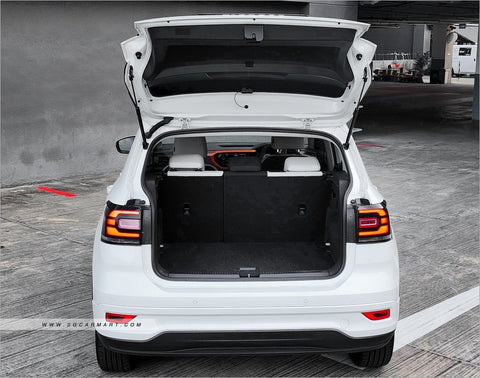 Volkswagen T-Cross 1.0A TSI R-Line