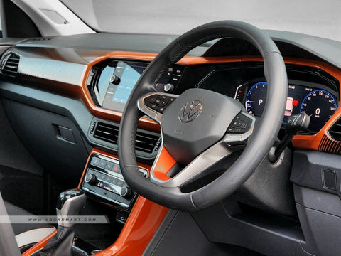 Volkswagen T-Cross 1.0A TSI R-Line