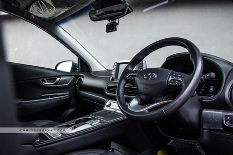 Hyundai Kona Electric Long Range Sunroof