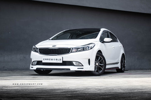 Kia Cerato K3 1.6A