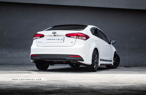 Kia Cerato K3 1.6A