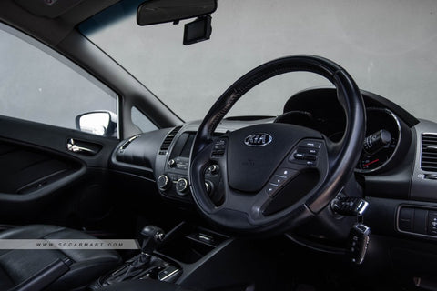 Kia Cerato K3 1.6A