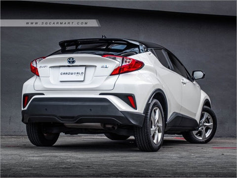 Toyota C-HR Hybrid 1.8A S