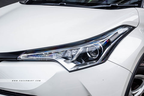 Toyota C-HR Hybrid 1.8A S