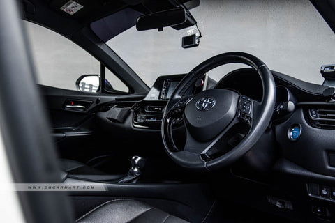 Toyota C-HR Hybrid 1.8A S