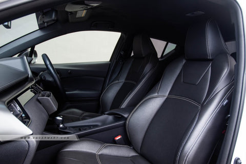 Toyota C-HR Hybrid 1.8A S