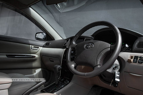 Toyota Corolla Altis 1.6A (COE till 06/2026)