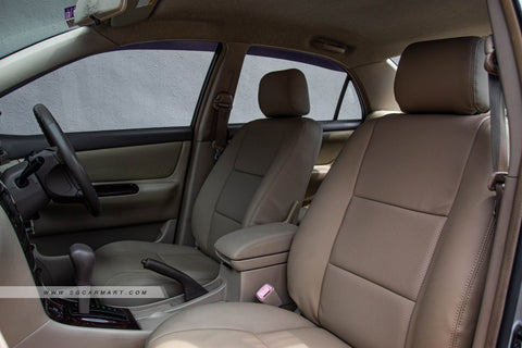 Toyota Corolla Altis 1.6A (COE till 06/2026)