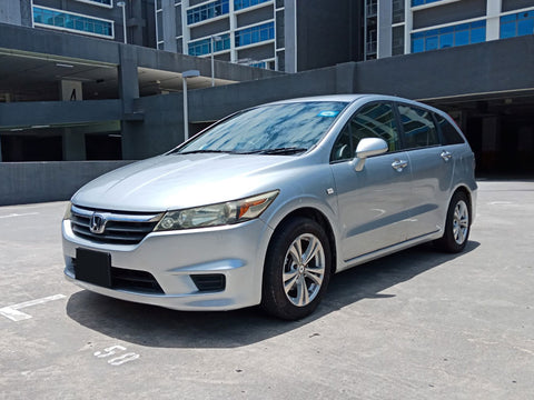 (RENT) Honda Stream 1.8A