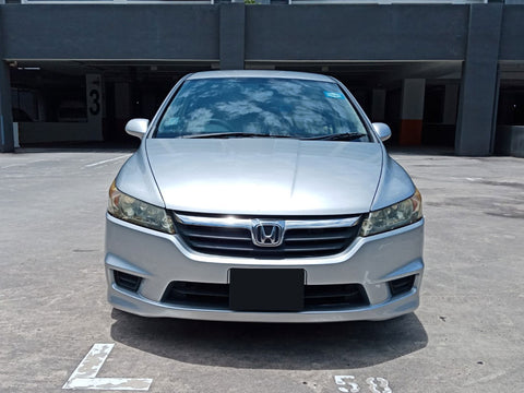 (RENT) Honda Stream 1.8A