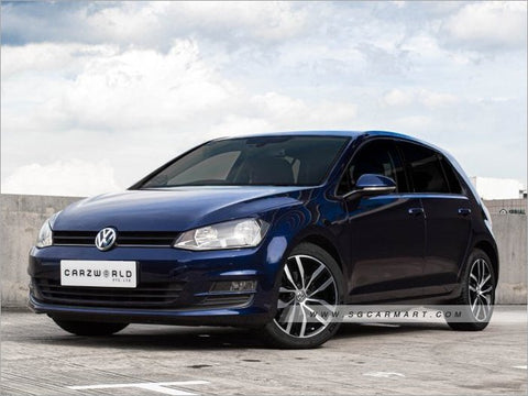 Volkswagen Golf 1.4A TSI