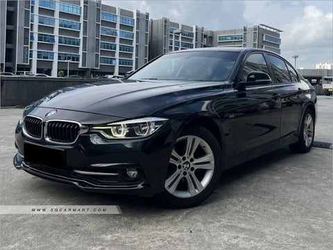 BMW 3 Series 318i