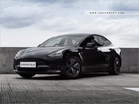 Tesla Model 3 Electric Standard Range Plus