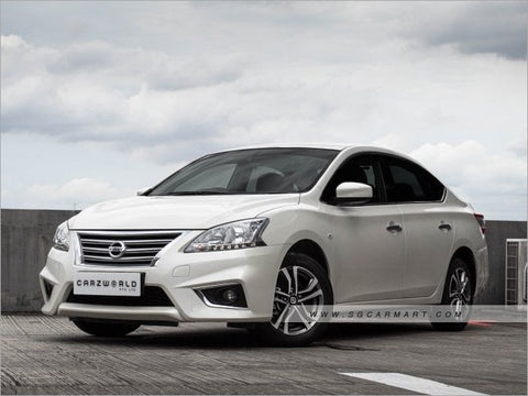 Nissan Sylphy 1.6A