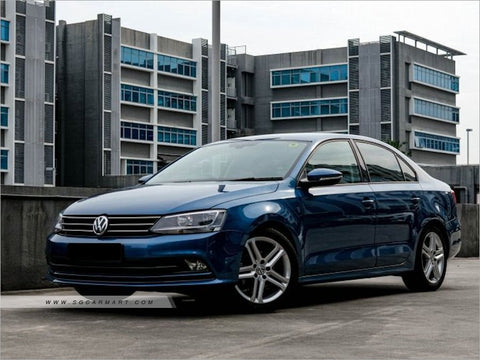 Volkswagen Jetta GP 1.4A TSI