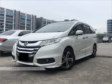 Honda Odyssey 2.4A EXV-S Premium Sunroof