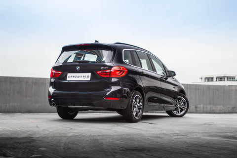 BMW 2 Series Gran Tourer 218i Sport