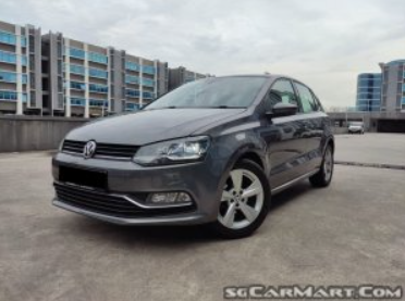 (LEASE) Volkswagen Polo GP 1.2A