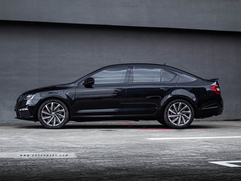 Skoda Octavia 2.0A TSI RS