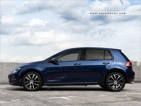 Volkswagen Golf 1.4A TSI
