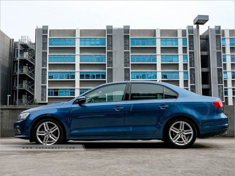 Volkswagen Jetta GP 1.4A TSI