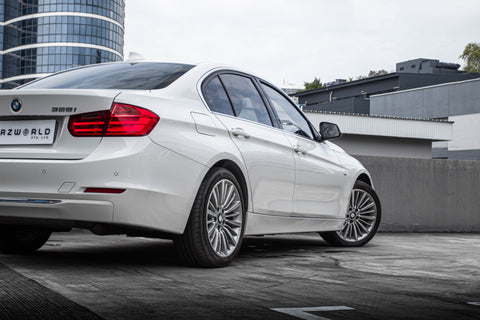 2012 USED BMW 3 SERIES 328I 2.0 WBA3A52050F254124 SLL9346M