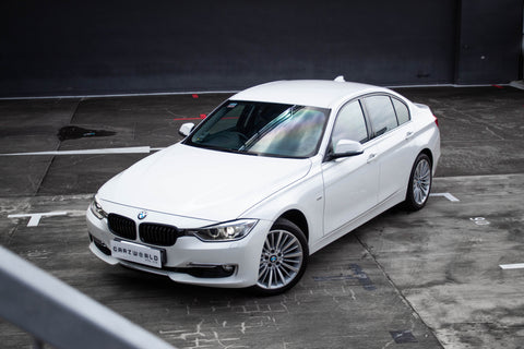 2012 USED BMW 3 SERIES 328I 2.0 WBA3A52050F254124 SLL9346M