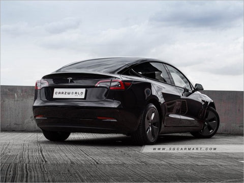 Tesla Model 3 Electric Standard Range Plus