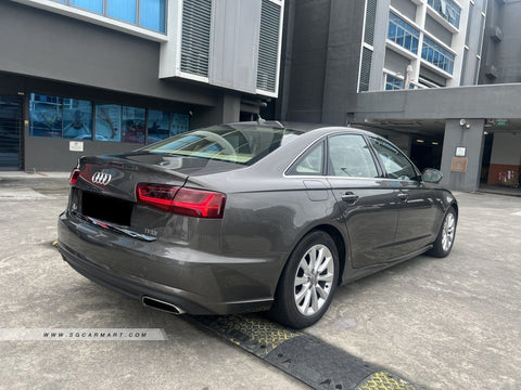 Audi A6 1.8A TFSI Ultra