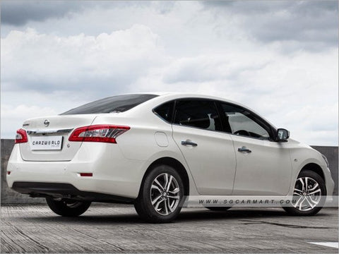 Nissan Sylphy 1.6A