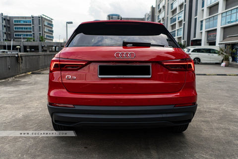 Audi Q3 1.4A TFSI S-tronic