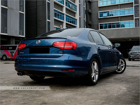 Volkswagen Jetta GP 1.4A TSI