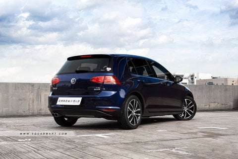 Volkswagen Golf 1.4A TSI