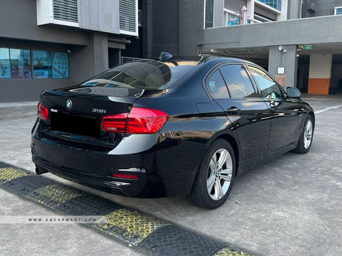 BMW 3 Series 318i