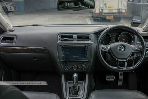 Volkswagen Jetta GP 1.4A TSI