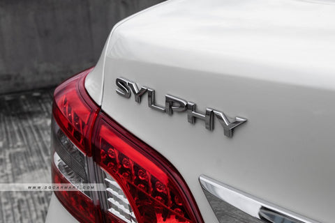 Nissan Sylphy 1.6A
