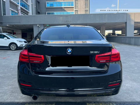 BMW 3 Series 318i