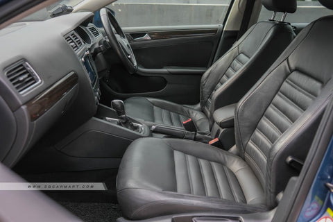Volkswagen Jetta GP 1.4A TSI