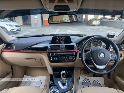 BMW 3 Series 318i