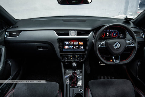 Skoda Octavia 2.0A TSI RS