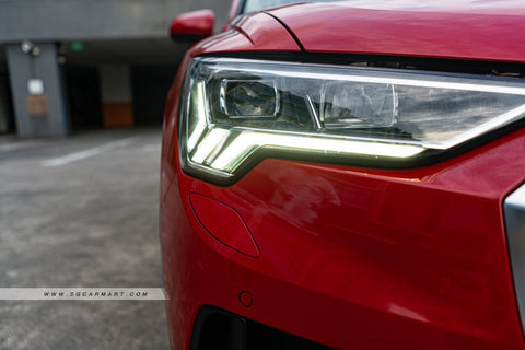 Audi Q3 1.4A TFSI S-tronic