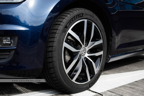 Volkswagen Golf 1.4A TSI