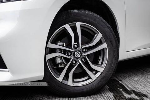 Nissan Sylphy 1.6A