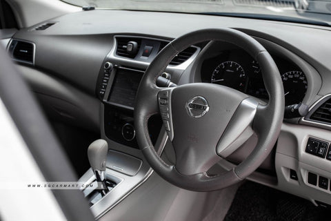 Nissan Sylphy 1.6A