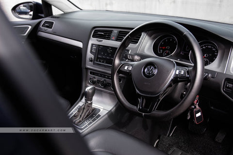 Volkswagen Golf 1.4A TSI